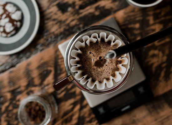 The Habit Coffee & Bakeshop